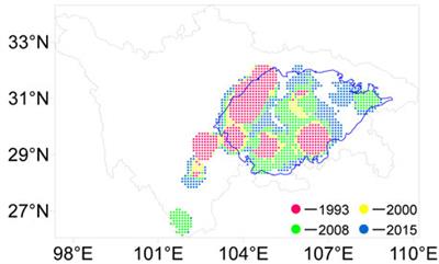 Relationships Between Rapid Urbanization and Extreme Summer Precipitation Over the Sichuan–Chongqing Area of China